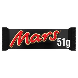 MARS Chocolate Bar 51g image