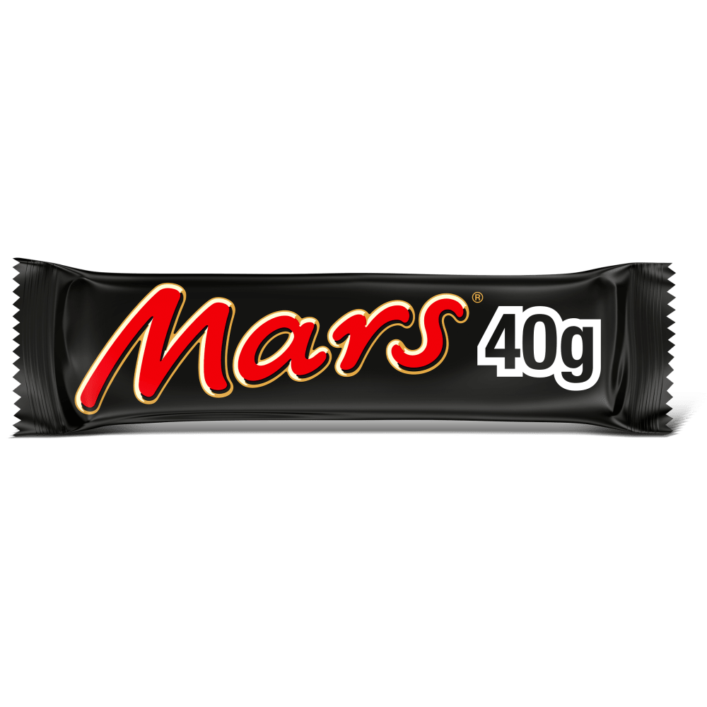 MARS Caramel & Milk Chocolate Bar 40g