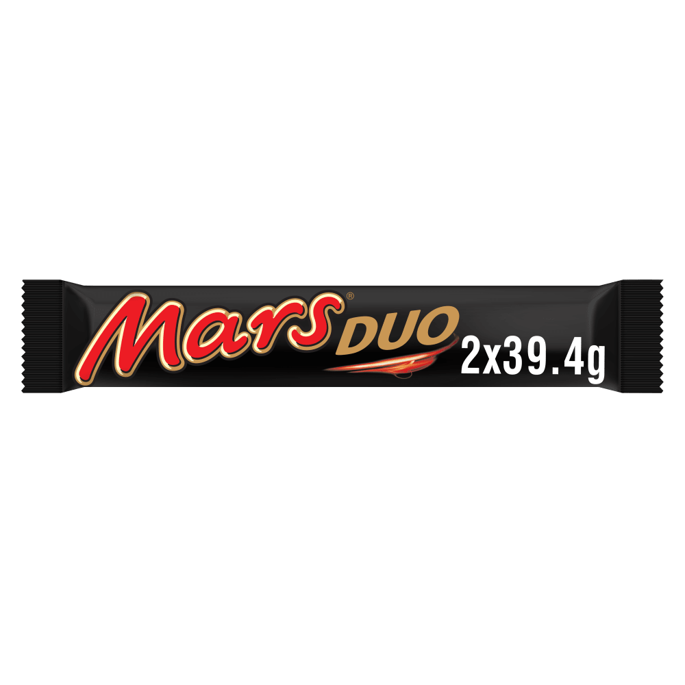 MARS Chocolate Duo Bar 78.8g